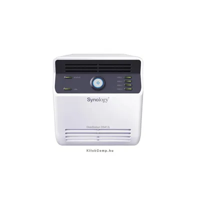 DiskStation DS413j DS413J fotó