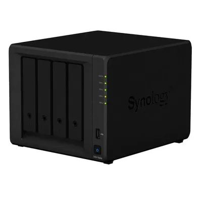 NAS 4 HDD hely Synology DS418play DiskStation DS418PLAY fotó