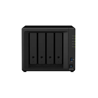 NAS 4 HDD hely Synology DiskStation DS418play (6 GB) DS418play(6GB) fotó