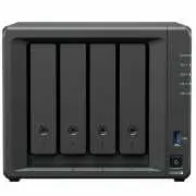 NAS 4 HDD hely Synology DS423+ DS423- fotó