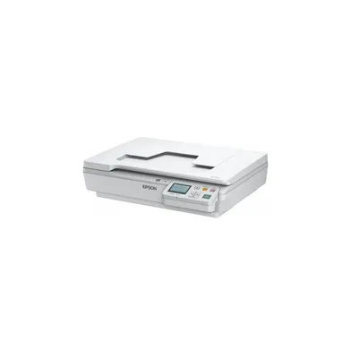 Scanner A4 Epson WorkForce DS-5500N dokumentum szkenner A4 Ethernet DS5500N fotó