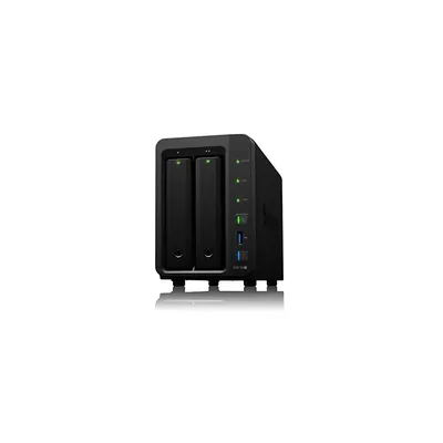 NAS 2 HDD hely Synology DiskStation DS718+ 2 GB DS718-(2GB) fotó