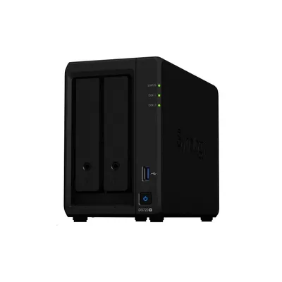 NAS 2 HDD hely Synology DiskStation DS720+ (2 GB) DS720-(2GB) fotó