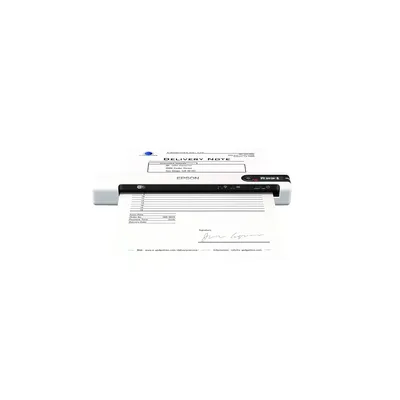 Scanner A4 Epson WorkForce DS-80W hordozható üzleti szkenner A4 DS80W fotó