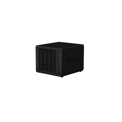 NAS 4 HDD hely Synology DiskStation DS918+ (4 GB) DS918-(4GB) fotó
