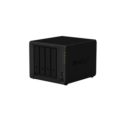 NAS 4HDD hely Synology DiskStation DS918+ (8 GB) DS918-(8GB) fotó