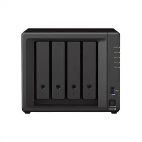 NAS 4 HDD hely Synology DS923+ (4G) DS923- fotó