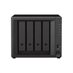 NAS 4 HDD hely Synology DiskStation DS923+ DS923- fotó