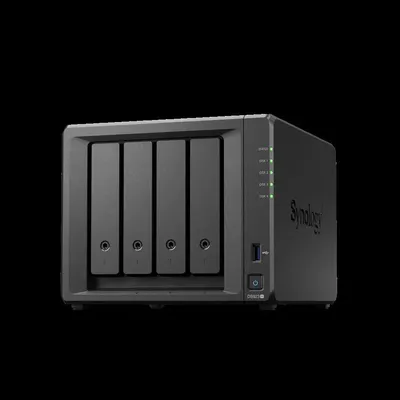 NAS 4 HDD hely Synology DS923+16G DS923-16G fotó