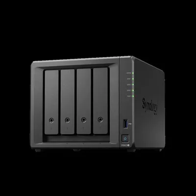 NAS 4 HDD hely Synology DiskStation DS923+16G DS923-16G fotó