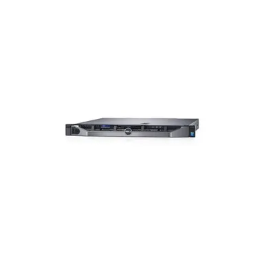 DELL PowerEdge R230 szerver E3-1220v6 1x8GB 1x1TB 7.2k SATA NoRAID iD8  rack DSPER2301C fotó