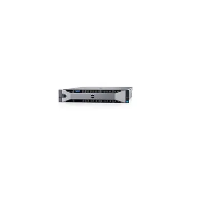 DELL PowerEdge R730XD szerver E5-2620v4 1x16GB 2.4TB SAS H73