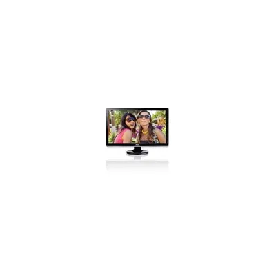 Dell ST2320L 23" Wide Flat Panel Monitor 3 év DST2320L-RTD fotó