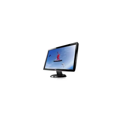 Dell ST2410 24" Wide Flat Panel Monitor 3 év DST2410-RTD fotó