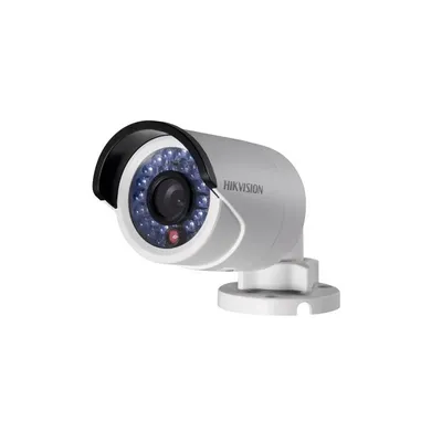 IP Bullett kamera, kültéri, 2MP1920x1080, 4mm, H264 DS-2CD2020-I(4MM) fotó