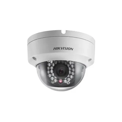 IP Dome kamera, kültéri, 1,3MP1280x960, 4mm, IP66, IR30m DS-2CD2110F-I(4MM) fotó