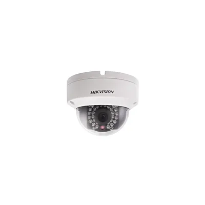 IP Dome kamera, kültéri, 1,3MP1280x960, 4mm,IP66, IR30m DS-2CD2112F-I(4MM) fotó