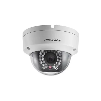 IP Dome kamera, kültéri, 2MP1920x1080, 4mm, IP66, IR30m DS-2CD2120F-I(4MM) fotó