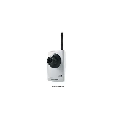 IP Cube kamera, beltéri, 2MP1600x1200, 4mm, H264, DandN, PoE, SD, wifi DS-2CD8153F-EW fotó