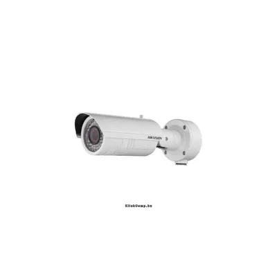 IP Bullet kamera, kültéri, 640x480, 2,8-11mm, H264, IP66, IR30m, DandNICR, PoE DS-2CD8233F-EI fotó