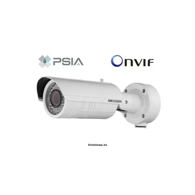 IP Bullet kamera,kültéri, 3MP2048x1536, 2,7-9mm, H264, IP66, IR30m, DandNICR, PoE DS-2CD8254F-EI fotó