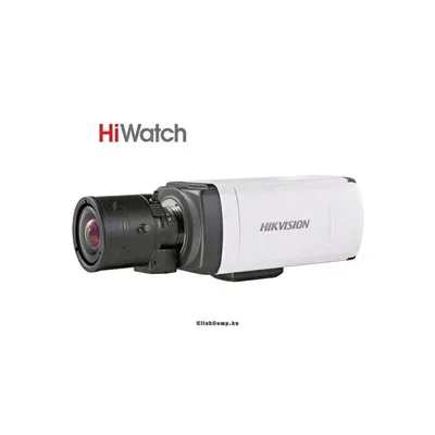 IP Box kamera, beltéri, 1,3MP1280x960, H264, DC, DandNICR, audio, I O, SD, PoE DS-2CD864F-E fotó