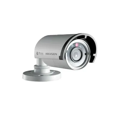 Bullet kamera analóg, kültéri, 600TVL, 3,6mm, IR20m, IP66, DandNICR DS-2CE1582P-IR fotó
