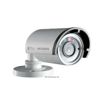 DS-2CE1582P-IR Bullet kamera analóg, kültéri, 600TVL, 2,8mm, IR20m, IP66, DandNICR DS-2CE1582P-IR-28 fotó