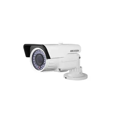 Bullet kamera analóg, kültéri, 600TVL, 2,8-12mm, IR40m, IP66, DandNICR, BLC DS-2CE1582P-VFIR3 fotó