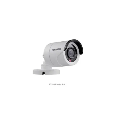 Bullet analóg kamera, kültéri, 720TVL, 3,6mm, IR20m, DandNICR, IP66 DS-2CE15C2P-IR fotó