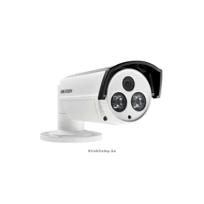 Bullet analóg kamera, kültéri, 720TVL, 3,6mm, IR50-80m, DandNICR, IP66 DS-2CE16C2P-IT5 fotó