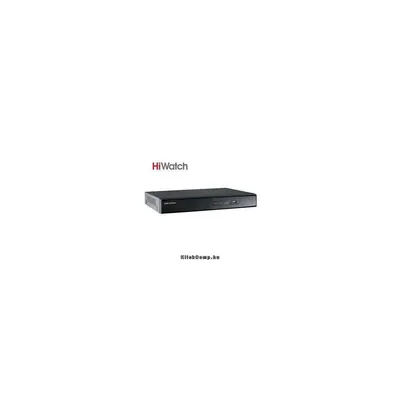 DS-7204HFI-SH A DVR, 4 csatorna, D1 100fps, CIF 100Fps, 1xSATA HDD, HDMI, I O DS-7204HFI-SH_A fotó