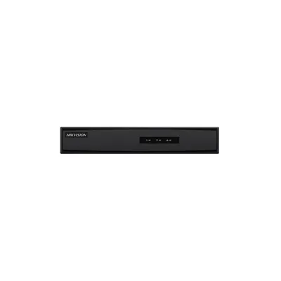 TurboHD DVR, 4 port, 1280x720 100fps, 1x Sata, HDMI, Audio DS-7204HGHI-E1_A fotó