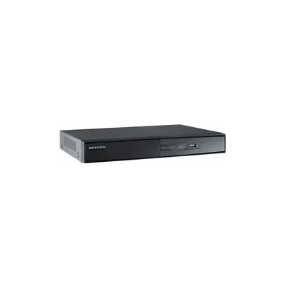 TurboHD DVR, 4 port, 1920x1080 48fps, 1280x720 100fps, 1x Sata, HDMI, Audio, I O DS-7204HGHI-SH_A fotó