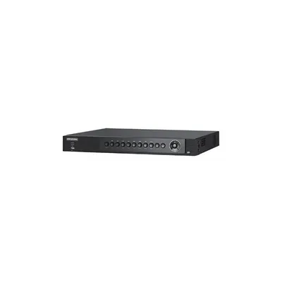 TurboHD DVR, 4 port, 1920x1080 100fps, 1x Sata, HDMI, Audio, I O DS-7204HQHI-SH_A fotó