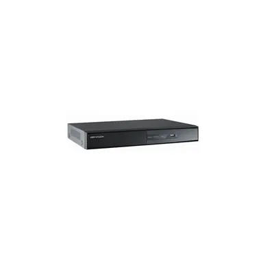 DVR, 4 csatorna, 960H 100fps, 1xSATA, 2x USB, HDMI, audio, I O, 1x 720P IP kamera támogatás DS-7204HWI-E1_A fotó