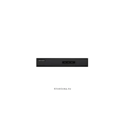 DVR 8port 1280x720 200fps 2xSata HDMI Audio I O DS-7208HGHI-E2_A fotó