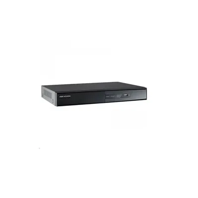 DVR 8port 1920x1080 80fps 1280x720 200fps 2xSata HDMI Audio 1080Plite AHD Hikvision DS-7208HQHI-F2 N A TurboHD DS-7208HQHI-F2_N_A fotó