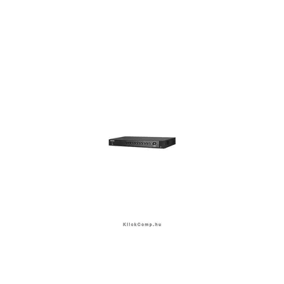 DVR 8port 1920x1080/200fps 2xSata HDMI Audio I/O Hikvision TurboHD DS-7208HQHI-SH fotó