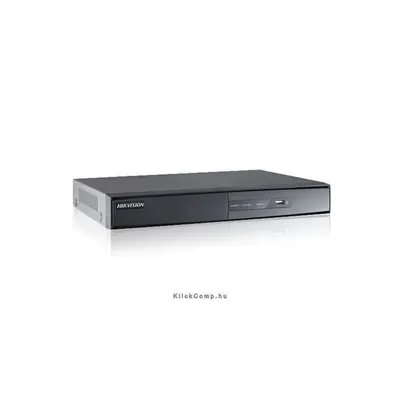 DS-7208HVI-SV A DVR, 8 csatorna, 960H 120fps, D1 120fps, CIF 200Fps, 1xSATA HDD, HDMI, I O DS-7208HVI-SV_A fotó