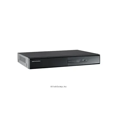 DS-7208HWI-SH A DVR, 8 csatorna, 960H 200fps, D1 200fps, CIF 200Fps, 2xSATA HDD, HDMI, I O DS-7208HWI-SH-A fotó