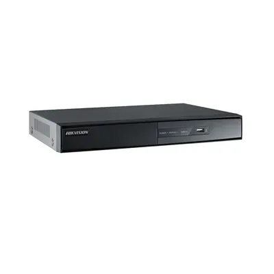 DVR, 16 csatorna, D1 100fps, CIF 400Fps, 1xSATA HDD, HDMI DS-7216HVI-SH fotó