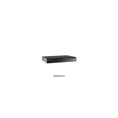 DS-7216HVI-SH A DVR, 16 csatorna, D1 100fps, CIF 400Fps, 1xSATA HDD, HDMI, I O DS-7216HVI-SH_A fotó