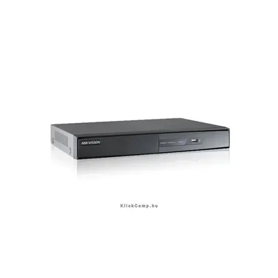 DS-7216HVI-SV A DVR, 16 csatorna, 960H 128fps, D1 160fps, CIF 400Fps, 1xSATA HDD, HDMI, I O DS-7216HVI-SV_A fotó