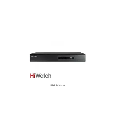 DS-7216HWI-SH A DVR, 16 csatorna, 960H 400fps, D1 400fps, CIF 400Fps, 2xSATA HDD, HDMI, I O DS-7216HWI-SH-A fotó