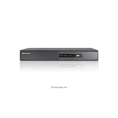 DS-7216HWI-SH I DVR, 16 analóg + 2 IP csatorna, 960H 400fps, D1 400fps, CIF 400Fps, 2xSATA, HDMI, I O DS-7216HWI-SH_I fotó