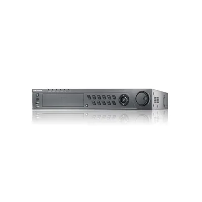 DVR, 16 csatorna, D1 400fps, CIF 400Fps, 2xSATA HDD, I O, HDMI DS-7316HFI-ST fotó
