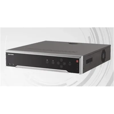 NVR 16 csatorna 160Mbps H265 HDMI+VGA 3x USB 4x Sata I O Hikvision DS-7716NI-I4 fotó