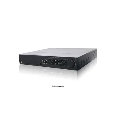 NVR, 32 csatorna, 160Mbps rögzítési kliensirányú sávszélesség, H.264, HDMI+VGA,3xUSB,eSata DS-7732NI-ST fotó