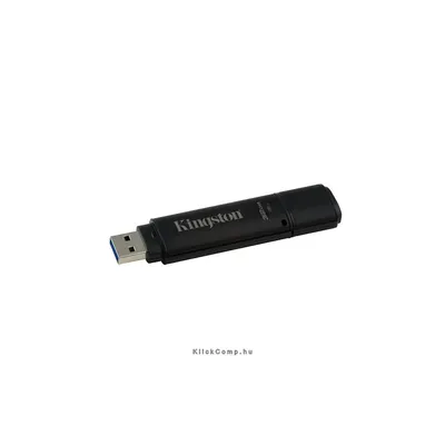 32GB PenDrive USB3.0 Fekete Kingston DT4000G2M-R/32GB Management Ready Flash Drive DT4000G2M-R_32GB fotó